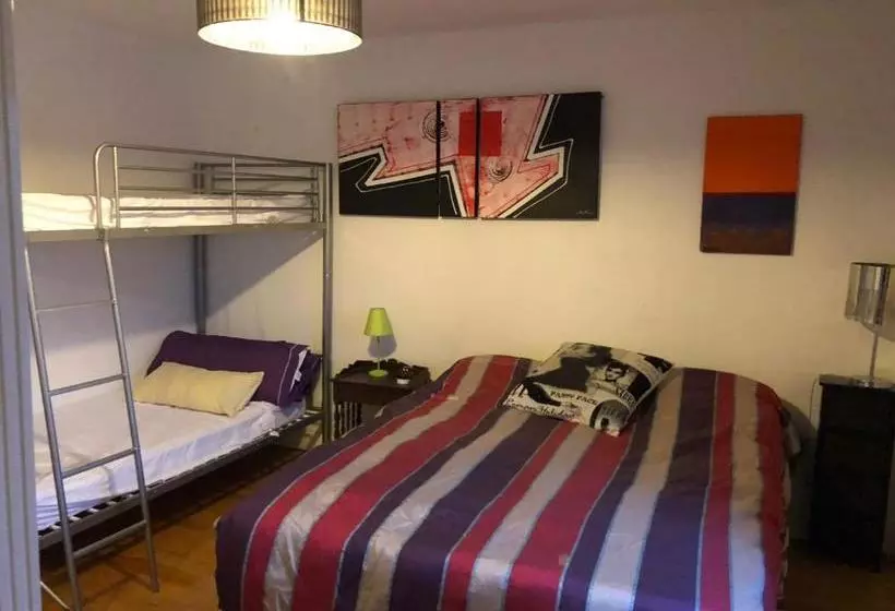 Albergue Mendizabal