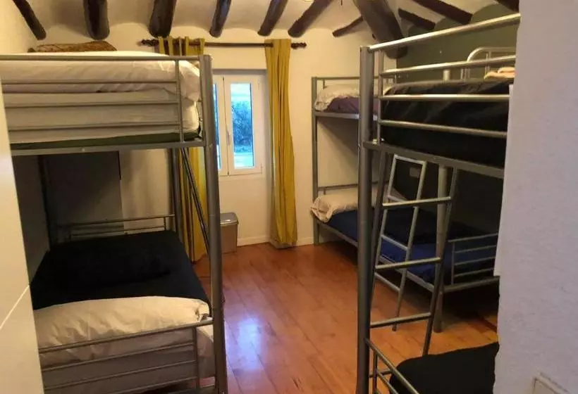 Albergue Mendizabal