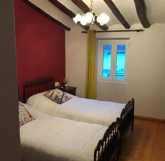 Albergue Mendizabal