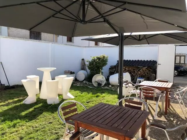 Albergue Mendizabal