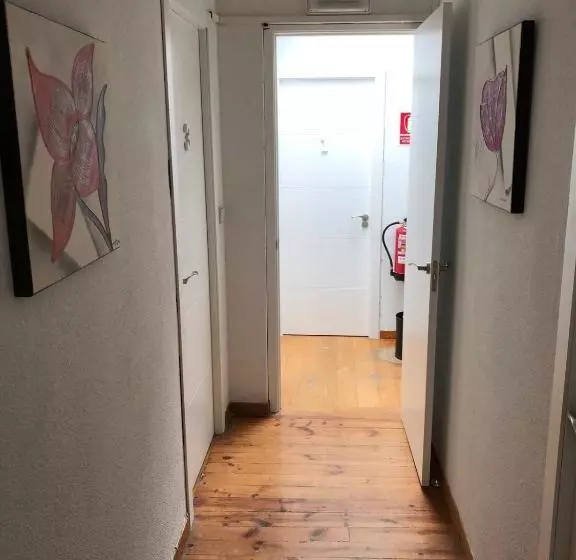 Albergue Mendizabal