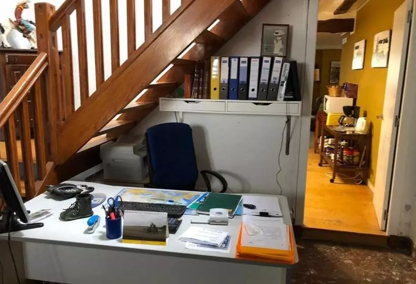 Albergue Mendizabal