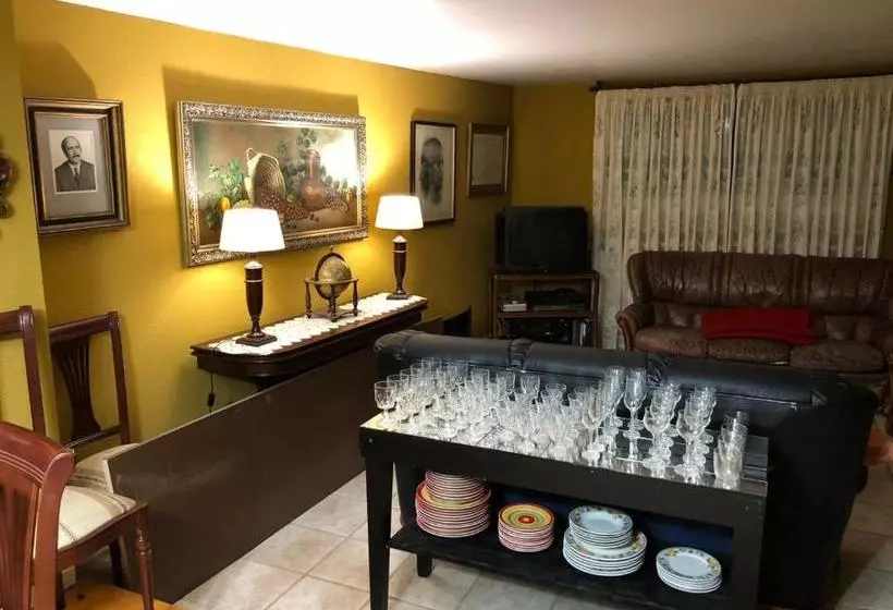 Albergue Mendizabal