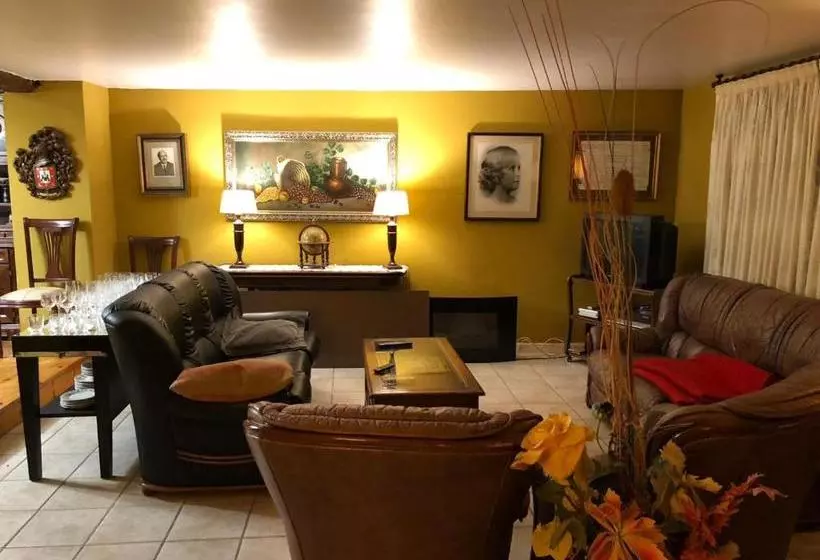 Albergue Mendizabal