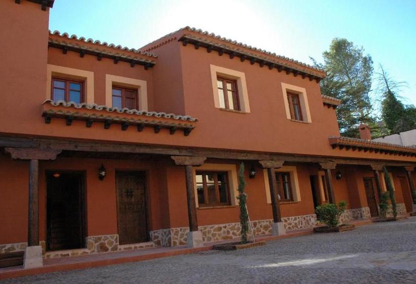Apartamentos Rurales La Casa De Las Médicas