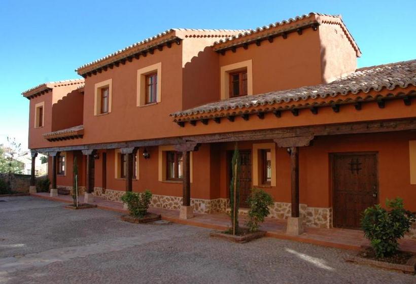 Apartamentos Rurales La Casa De Las Médicas