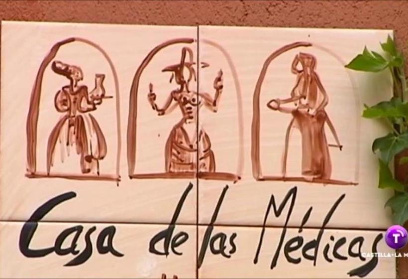 Apartamentos Rurales La Casa De Las Médicas