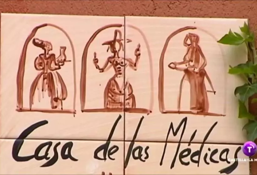 Apartamentos Rurales La Casa De Las Médicas