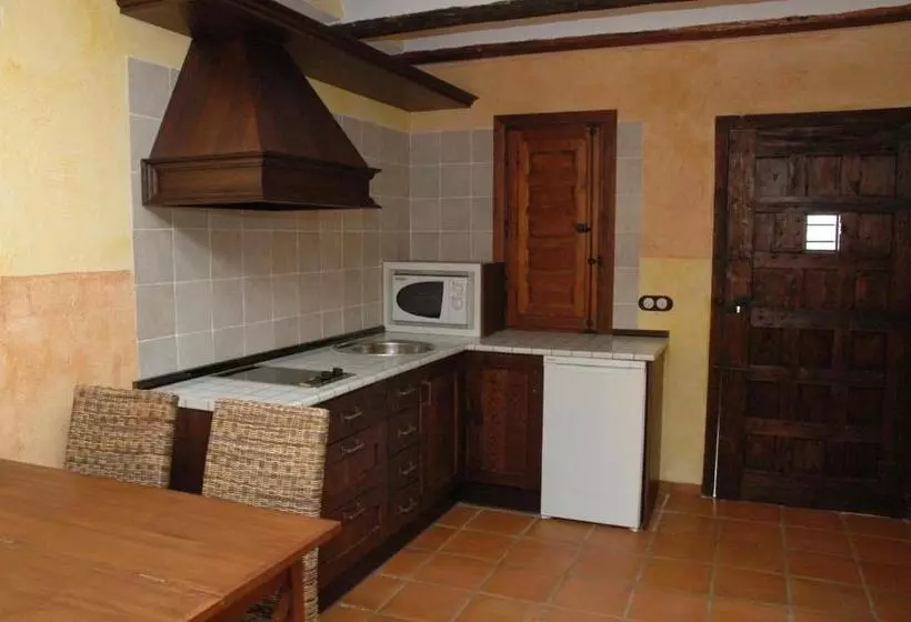 Apartamentos Rurales La Casa De Las Médicas