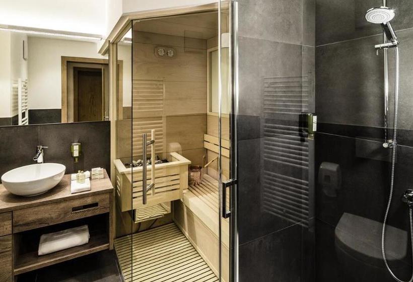 Apartments Villa Gardena Gardenahotels