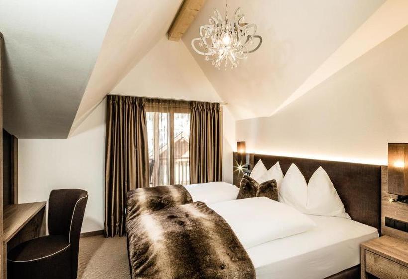 Apartments Villa Gardena Gardenahotels