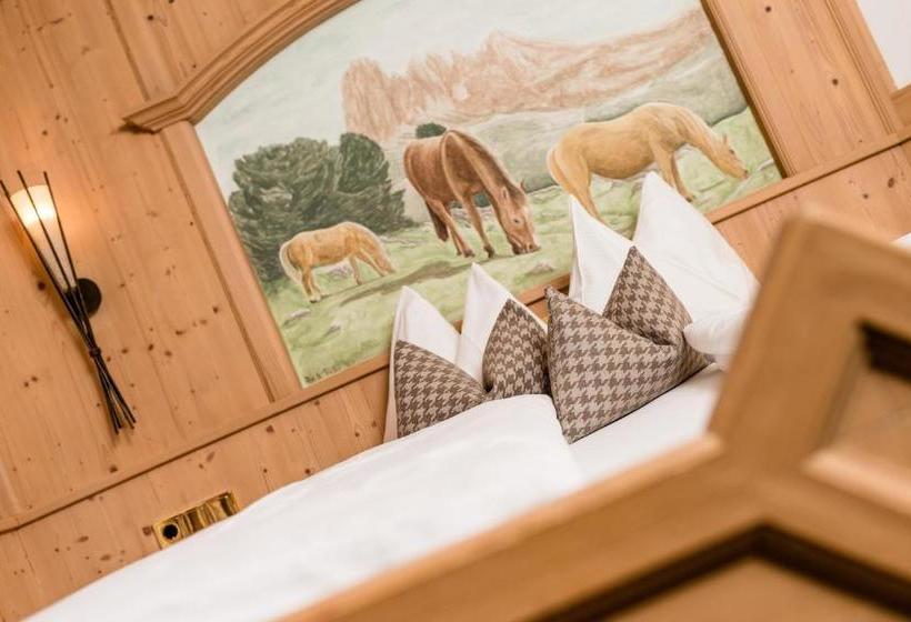 Apartments Villa Gardena Gardenahotels