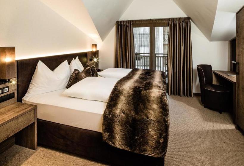 Apartments Villa Gardena Gardenahotels