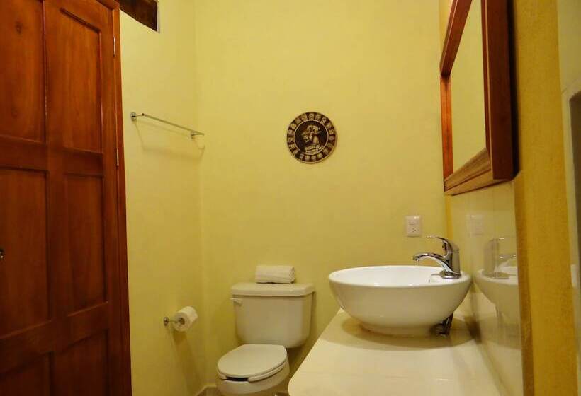 住宿加早餐  Hacienda Cobá