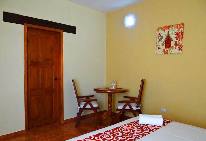 住宿加早餐  Hacienda Cobá