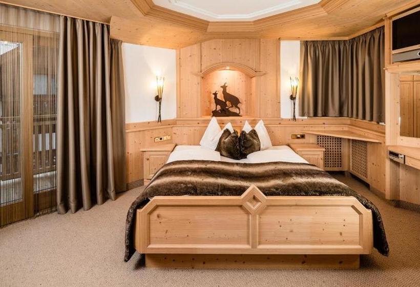 Apartments Villa Gardena Gardenahotels