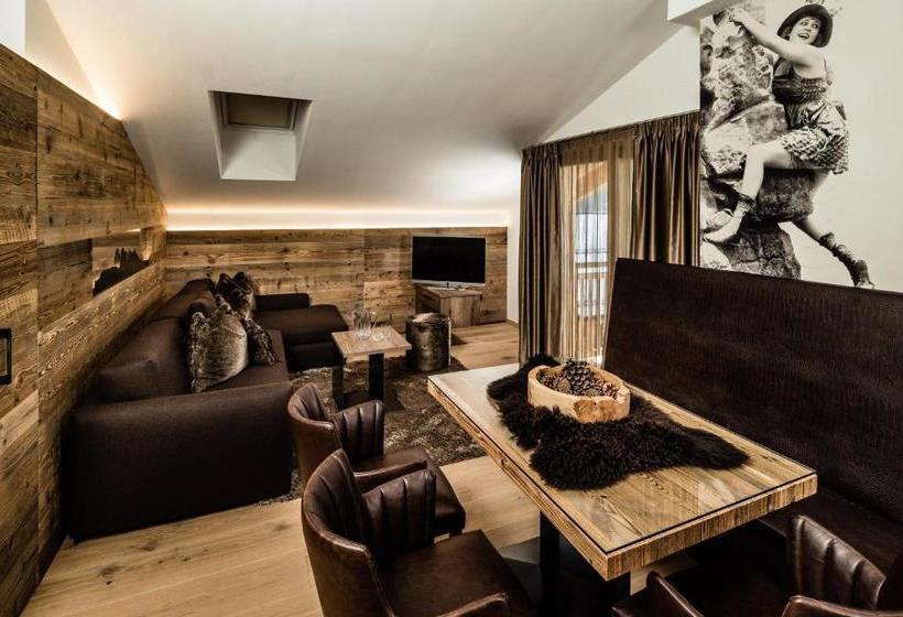 Apartments Villa Gardena Gardenahotels