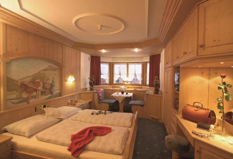 Apartments Villa Gardena Gardenahotels