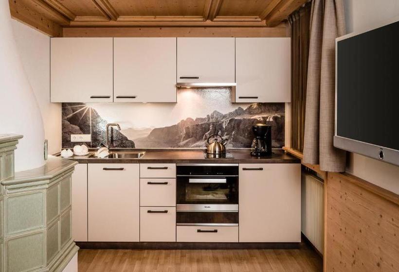 Apartments Villa Gardena Gardenahotels