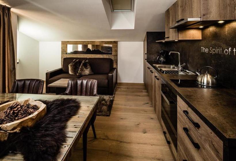 Apartments Villa Gardena Gardenahotels