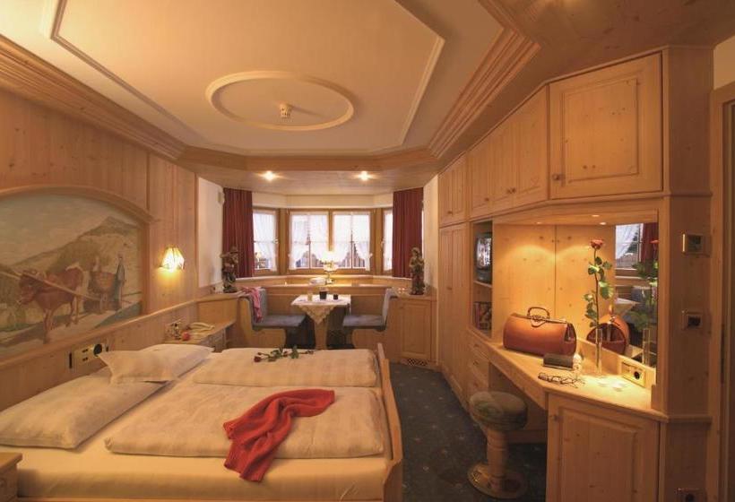 Apartments Villa Gardena Gardenahotels