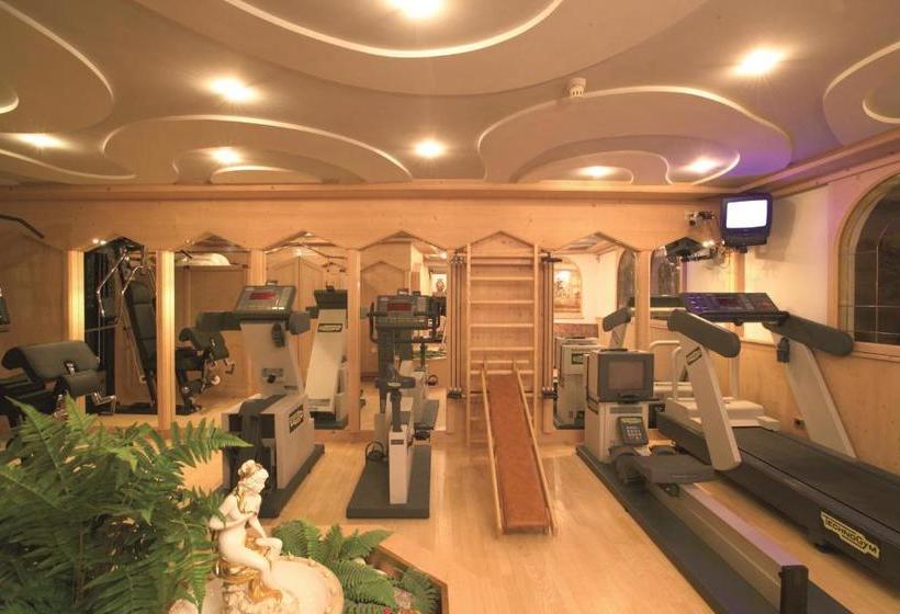 Apartments Villa Gardena Gardenahotels