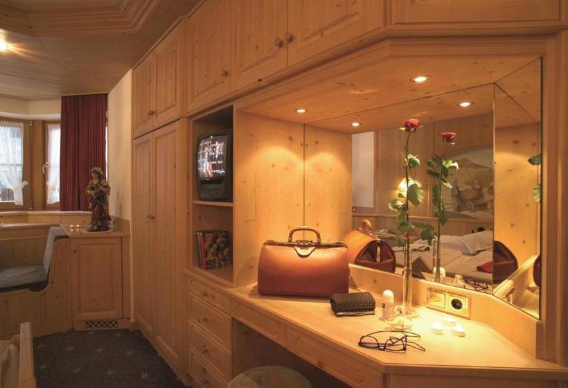 Apartments Villa Gardena Gardenahotels