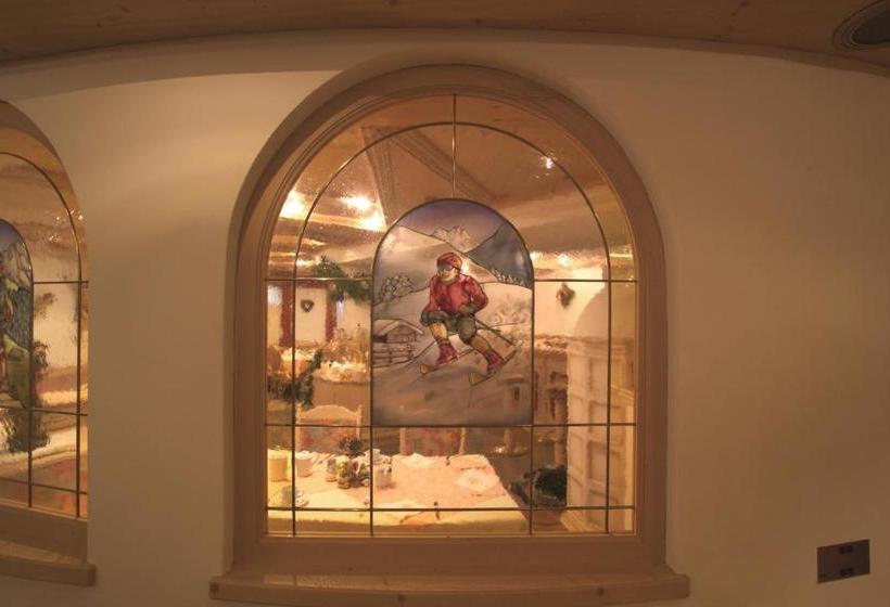 Apartments Villa Gardena Gardenahotels