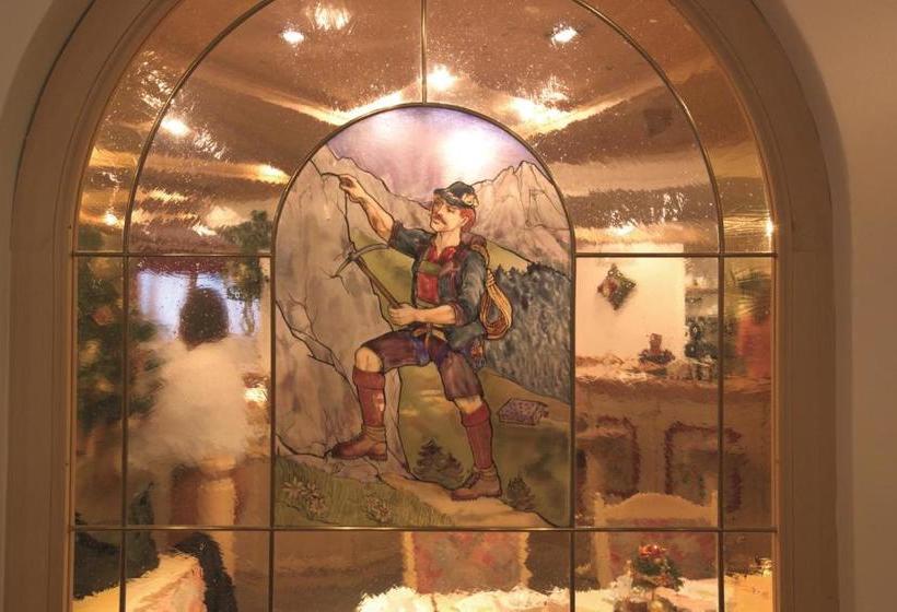 Apartments Villa Gardena Gardenahotels