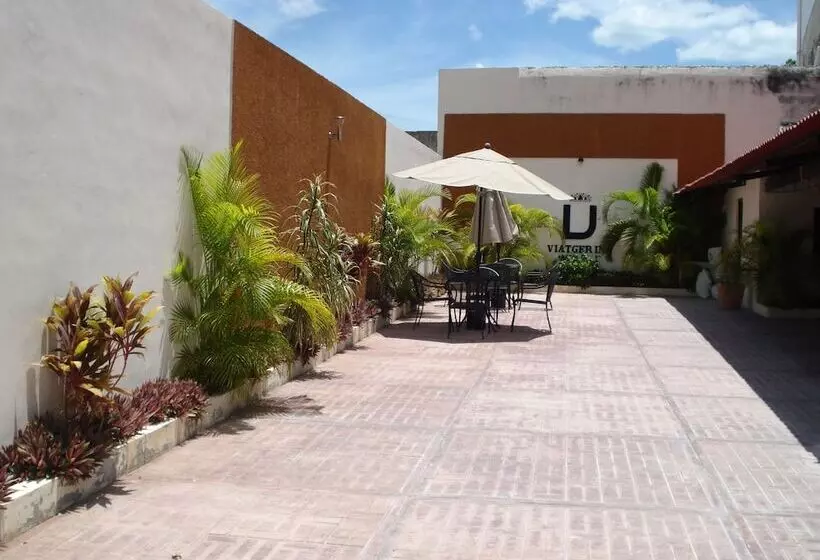 Hostel Viatger Inn