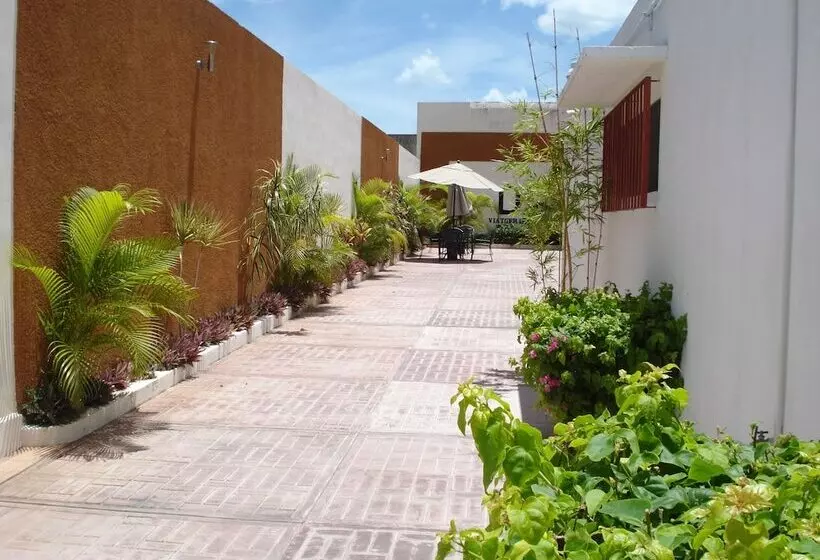 Hostel Viatger Inn