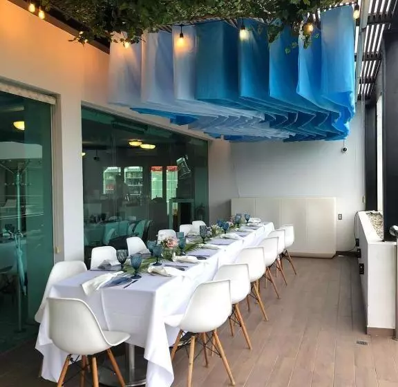 Hotelli Aqua Spa & Resort