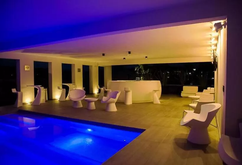 Hotelli Aqua Spa & Resort