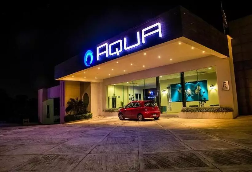 Hotelli Aqua Spa & Resort