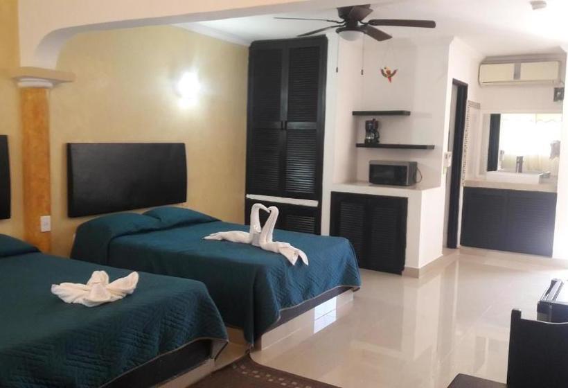 فندق Azteca Cancun