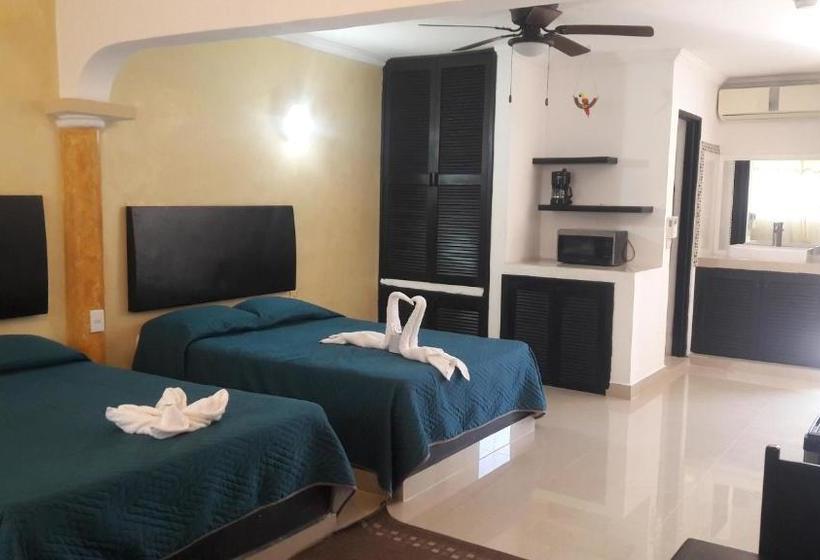 فندق Azteca Cancun