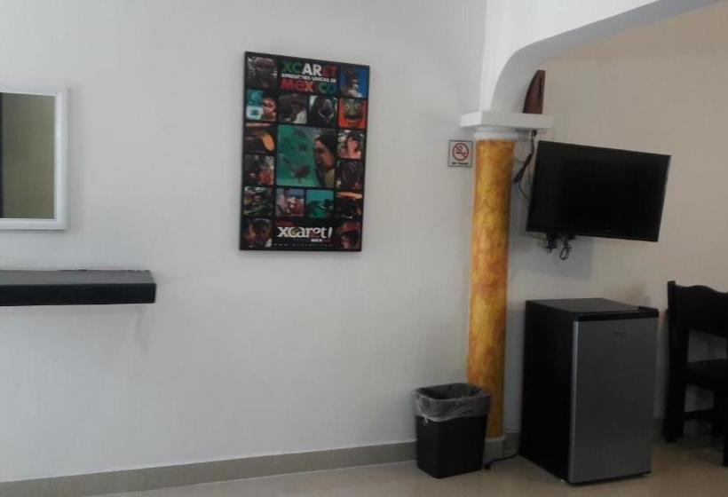 فندق Azteca Cancun