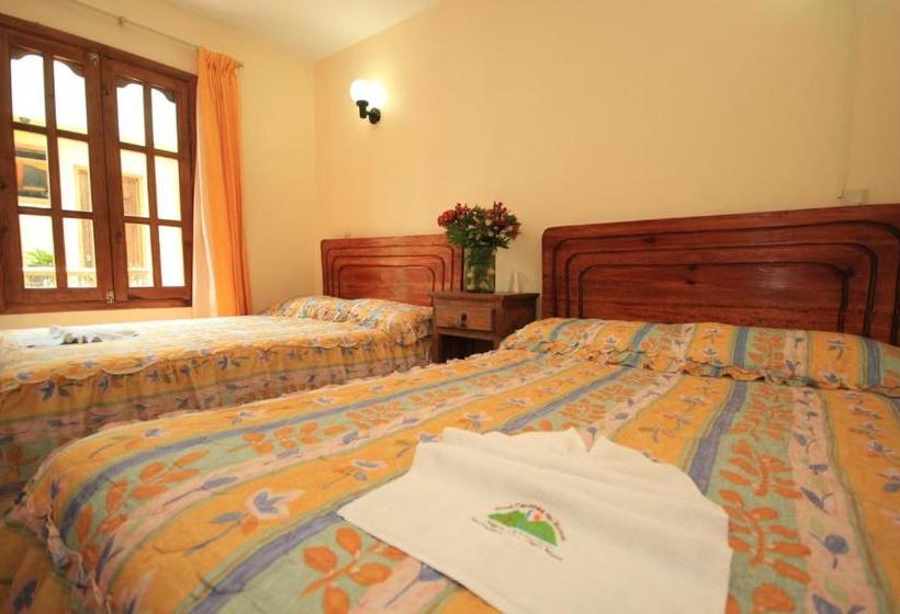 فندق Cañadas Del Sureste