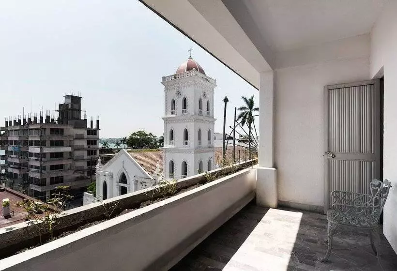 Hotelli Florida De Tuxpan