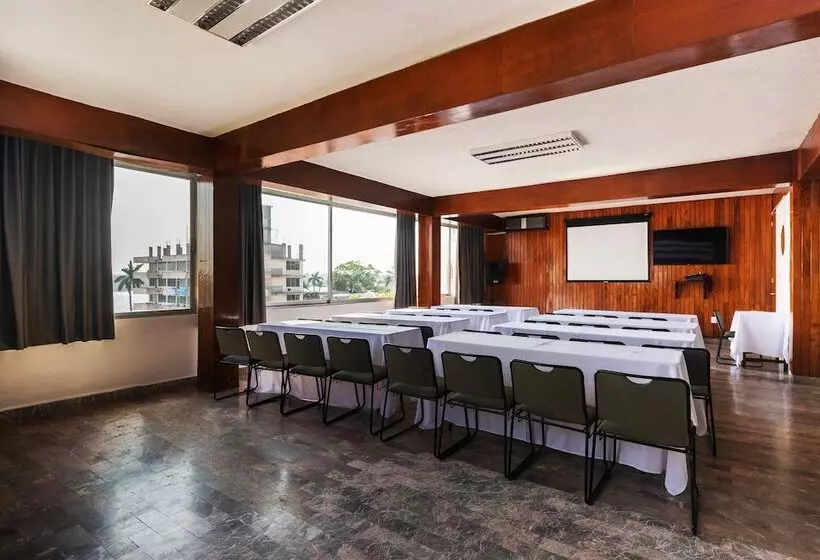Hotelli Florida De Tuxpan