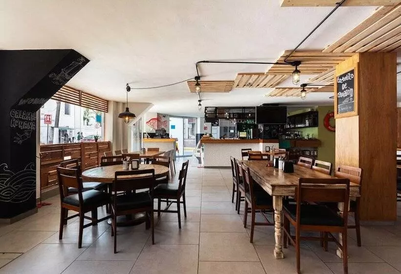Hotelli Florida De Tuxpan