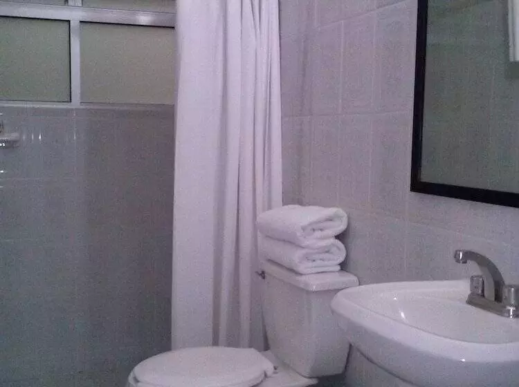 Hotelli Florida De Tuxpan
