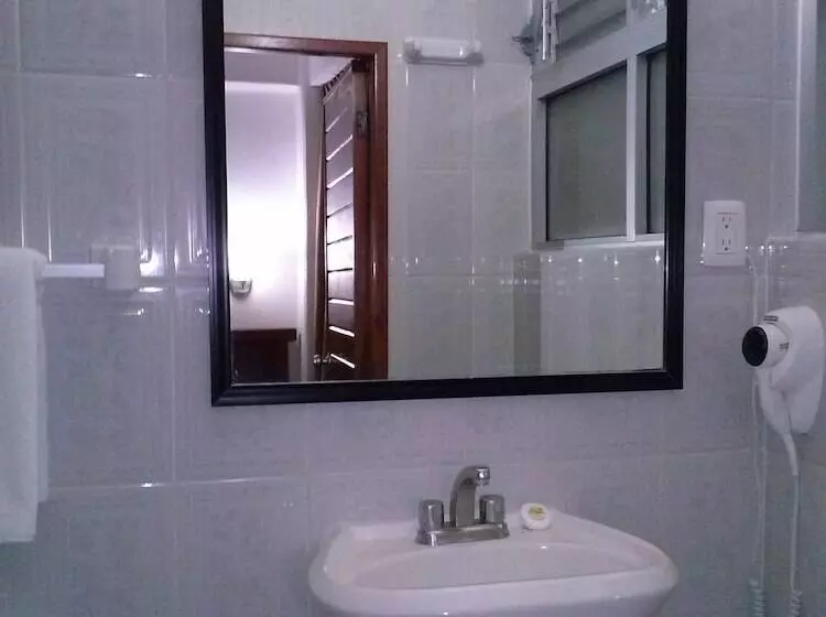 Hotelli Florida De Tuxpan