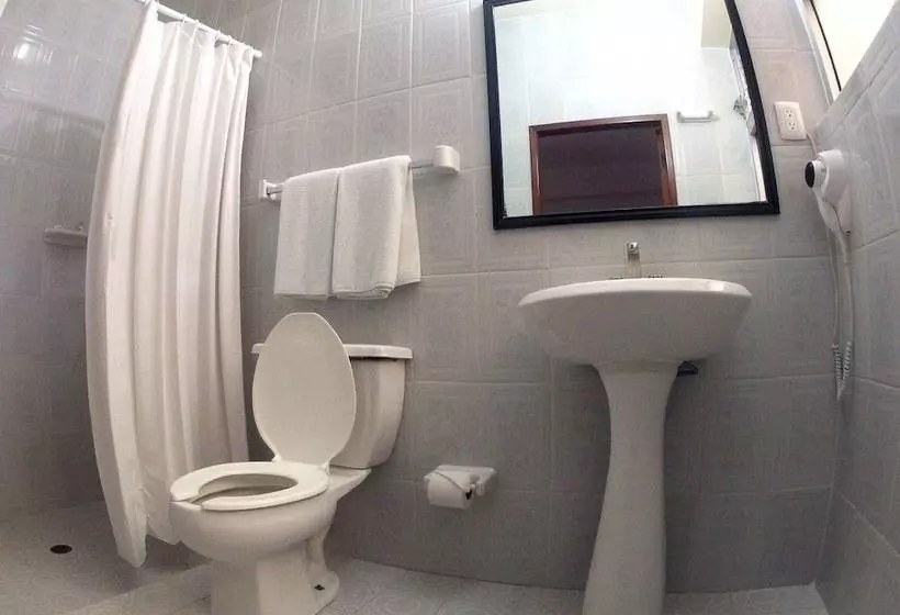 Hotelli Florida De Tuxpan