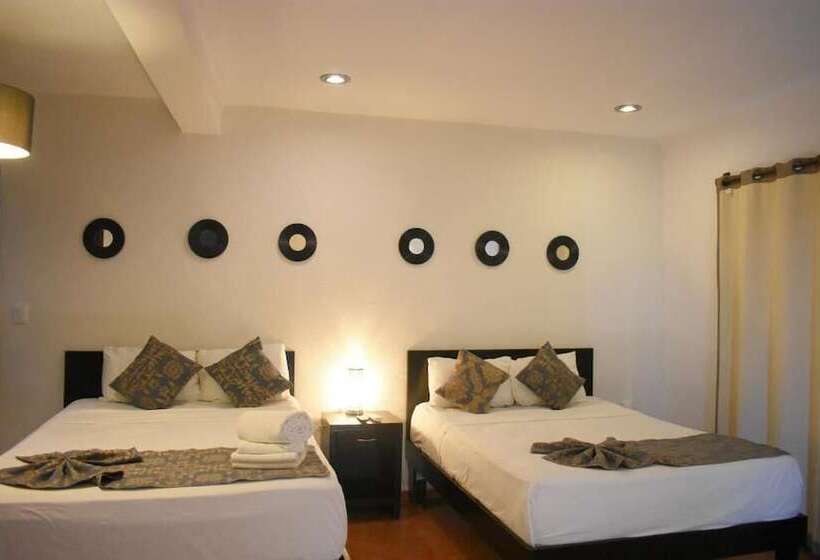 فندق Caracol Isla Mujeres