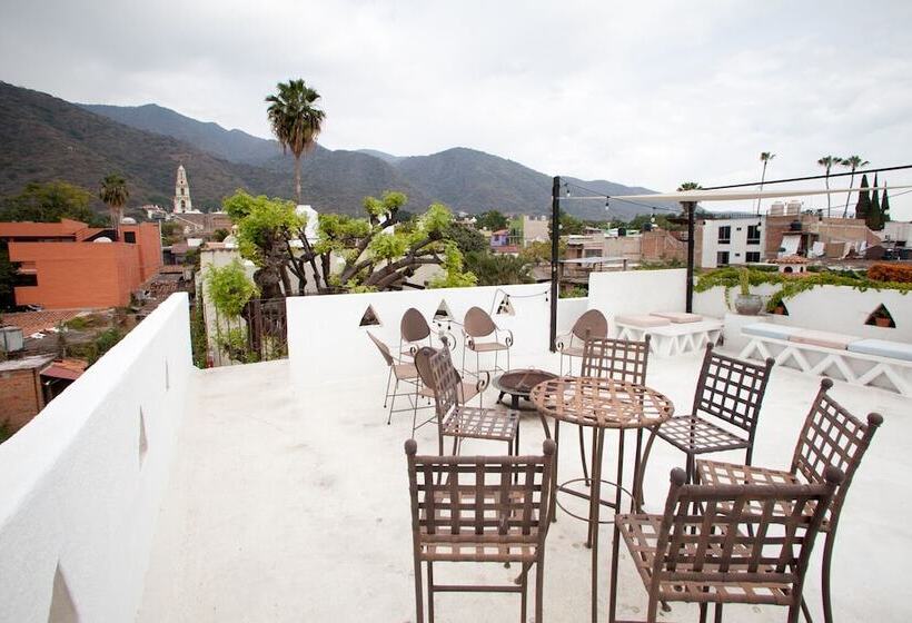 Отель Casa Blanca