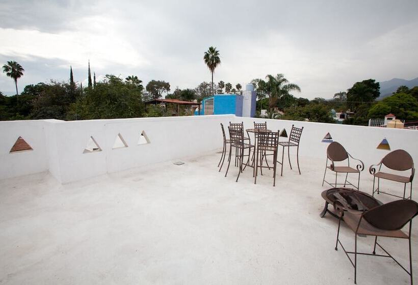 Отель Casa Blanca