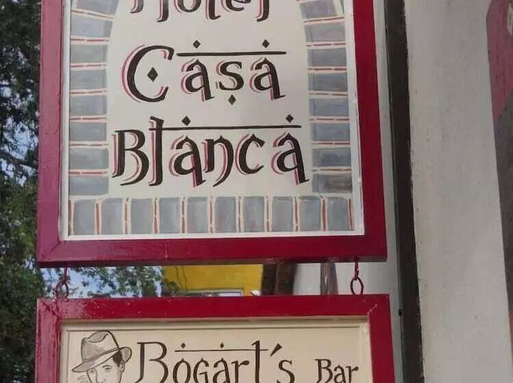 ホテル Casa Blanca