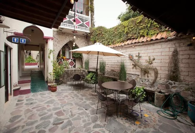 ホテル Casa Blanca