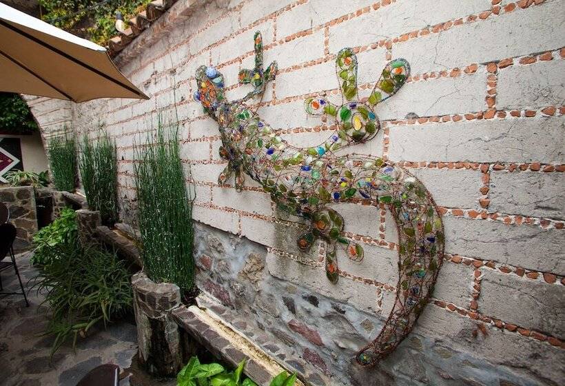 Отель Casa Blanca